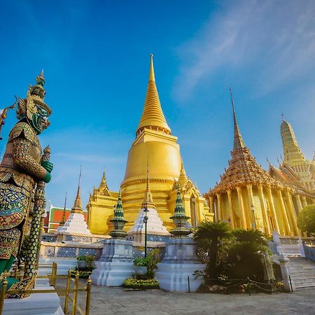 Go Inn Khaosan Road 2 โกอินน์ ตรอกข้าวสารสาขา2 Бангкок Экстерьер фото
