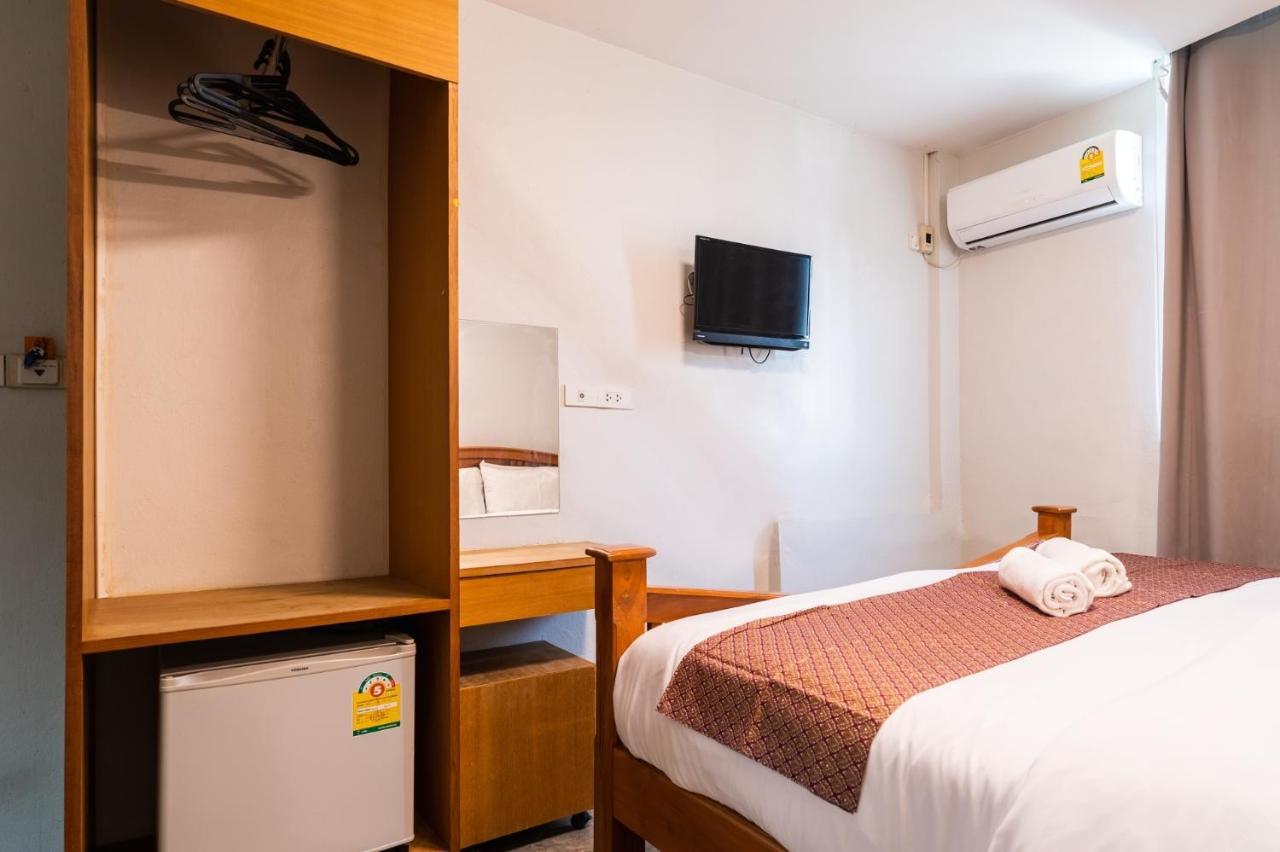 Go Inn Khaosan Road 2 โกอินน์ ตรอกข้าวสารสาขา2 Бангкок Экстерьер фото