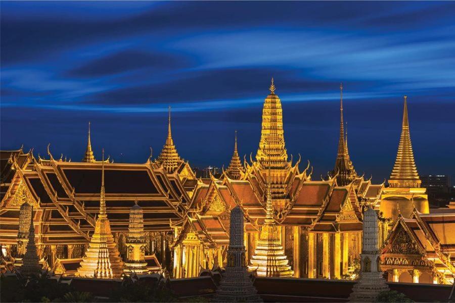 Go Inn Khaosan Road 2 โกอินน์ ตรอกข้าวสารสาขา2 Бангкок Экстерьер фото