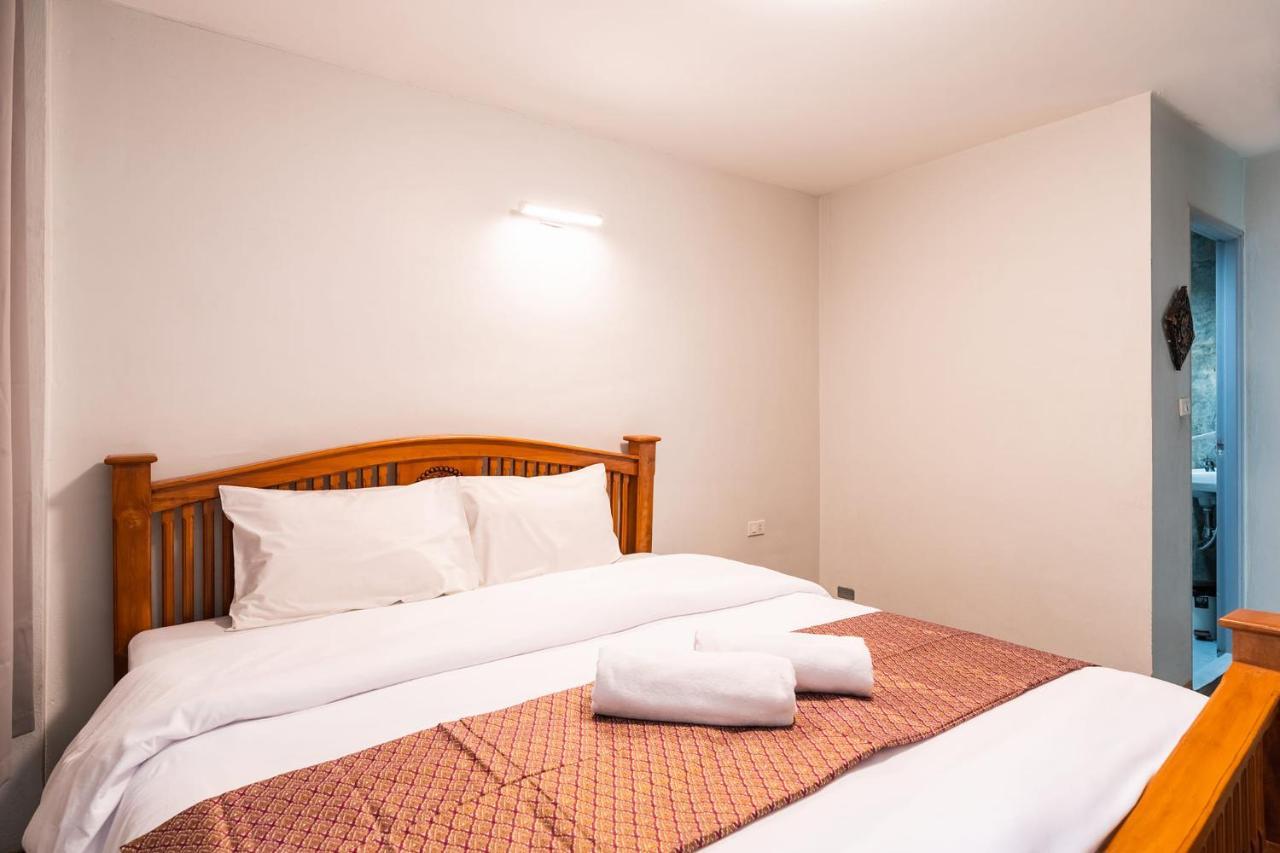 Go Inn Khaosan Road 2 โกอินน์ ตรอกข้าวสารสาขา2 Бангкок Экстерьер фото